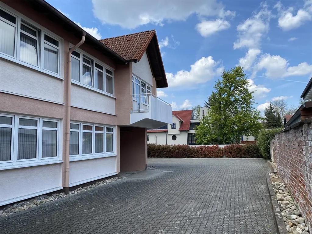 Hotel Weller Kahl Am Main Exterior photo